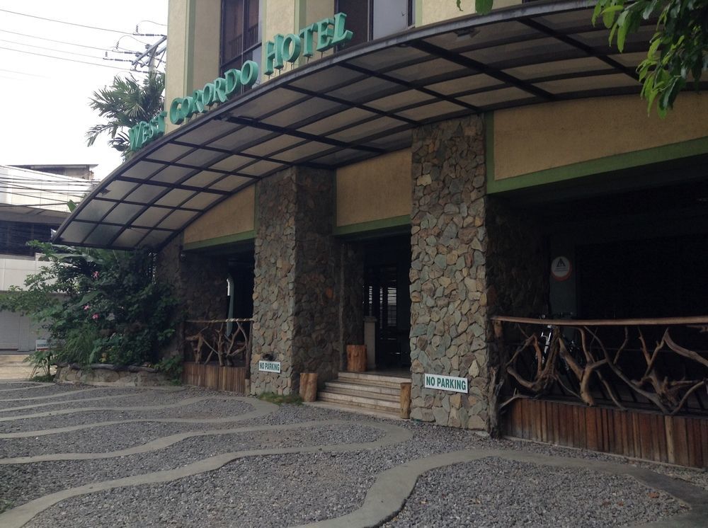 West Gorordo Hotel Cebu Εξωτερικό φωτογραφία